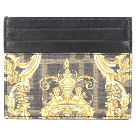 fendi fendace wallet case.